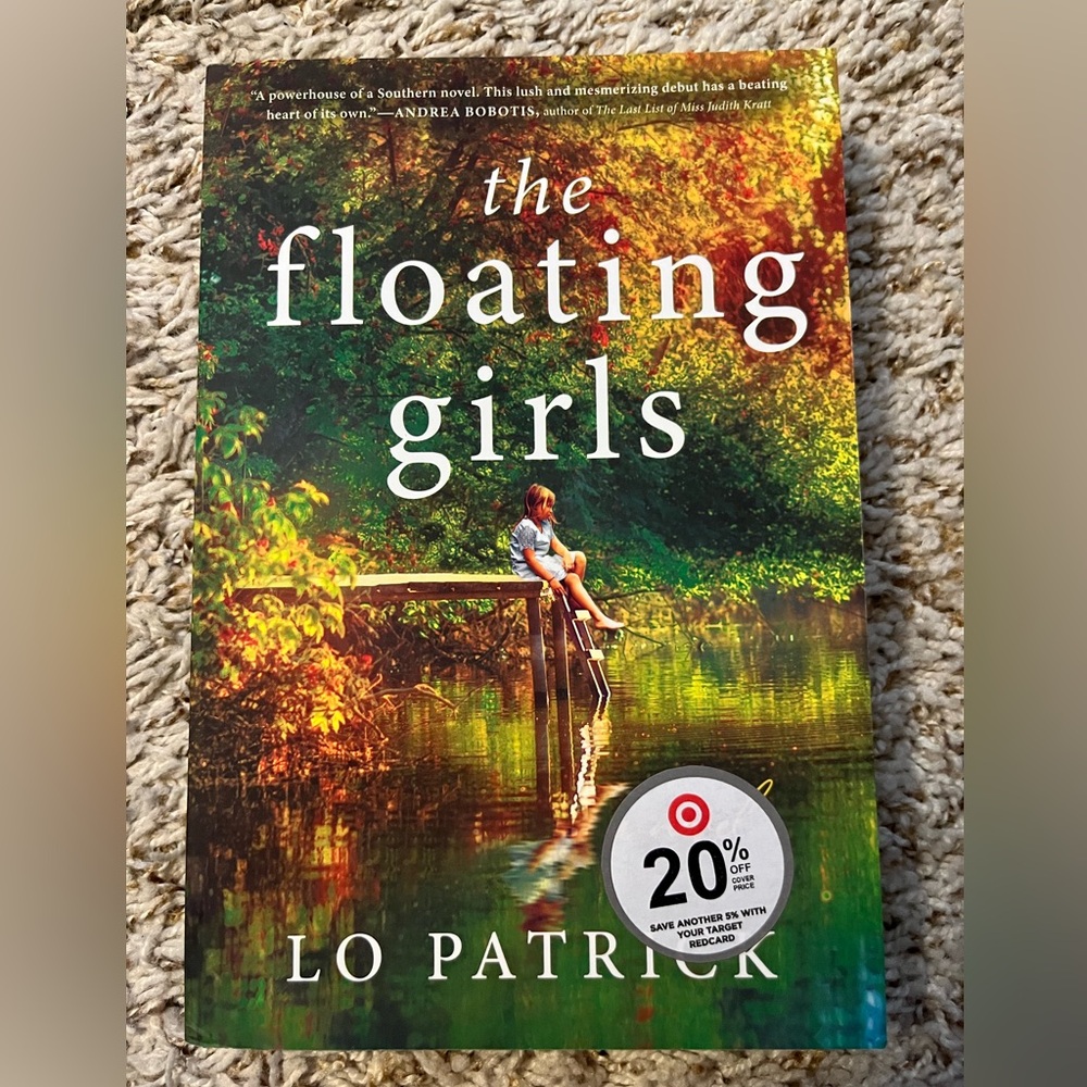 The Floating Girls Book